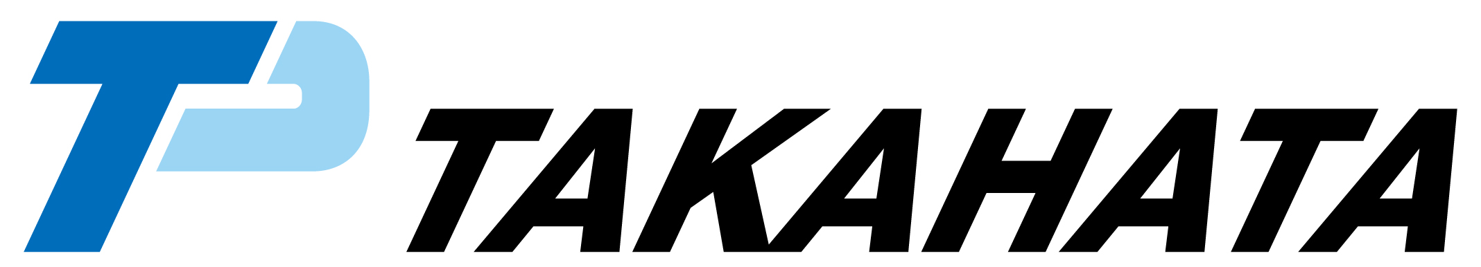 タカハタプレシジョン株式会社のロゴ画像