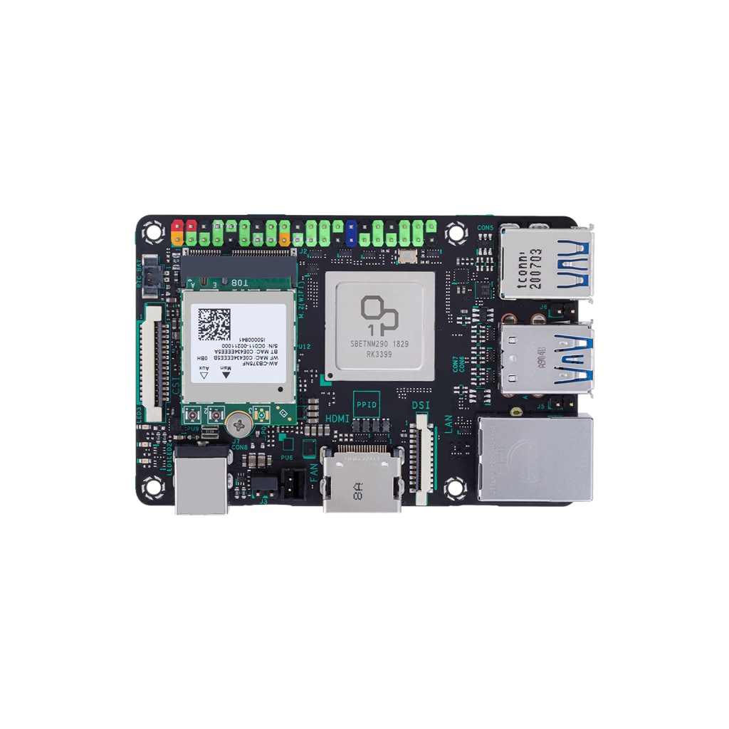 Asus tinker board 2 обзор