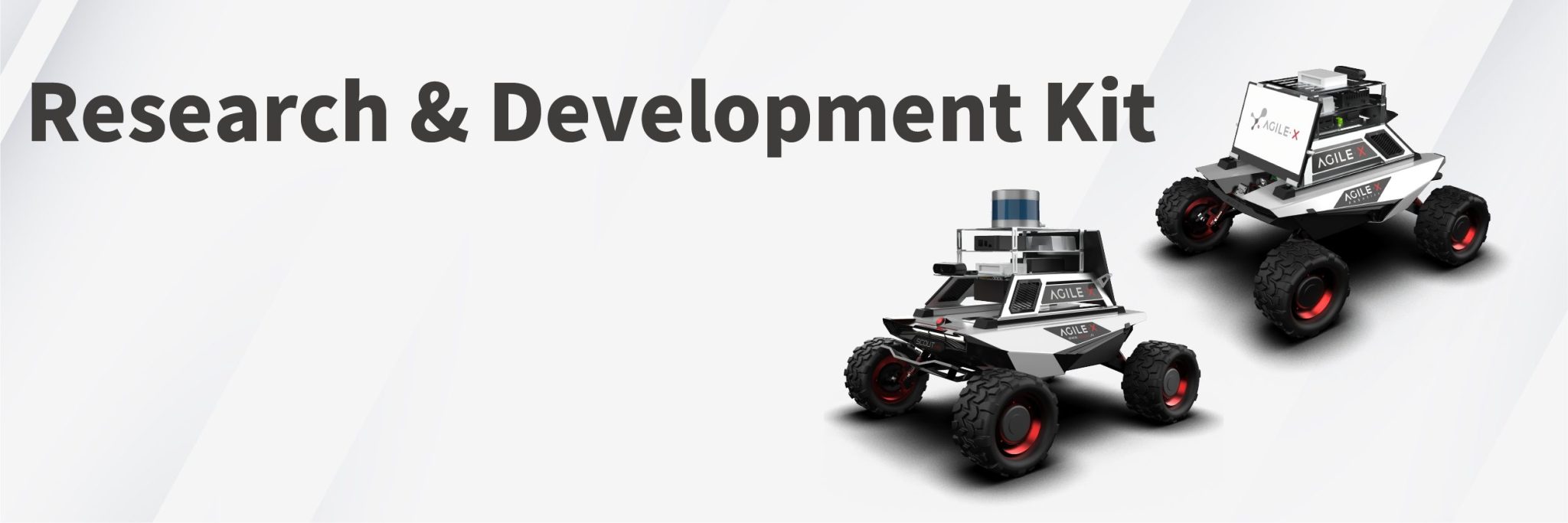 Rescearch Kit Research and Development Kit ー 学術研究に最適なエントリーキット TechShare株式会社