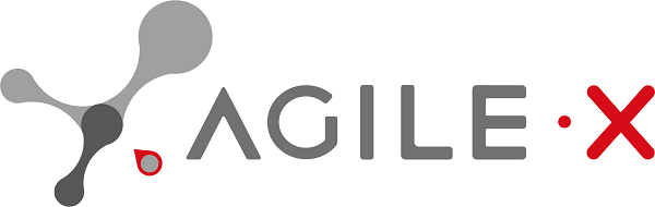 AgileXのロゴ