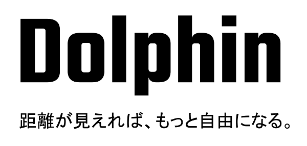Dolphinのロゴ