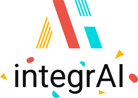 IntegrAIのロゴ画像