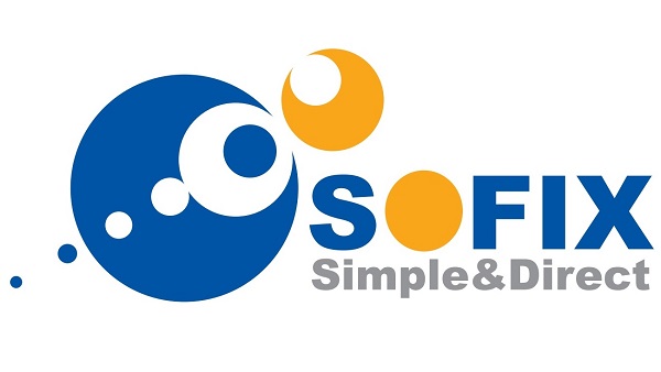 Sofixのロゴ