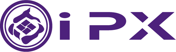 iPXのロゴ