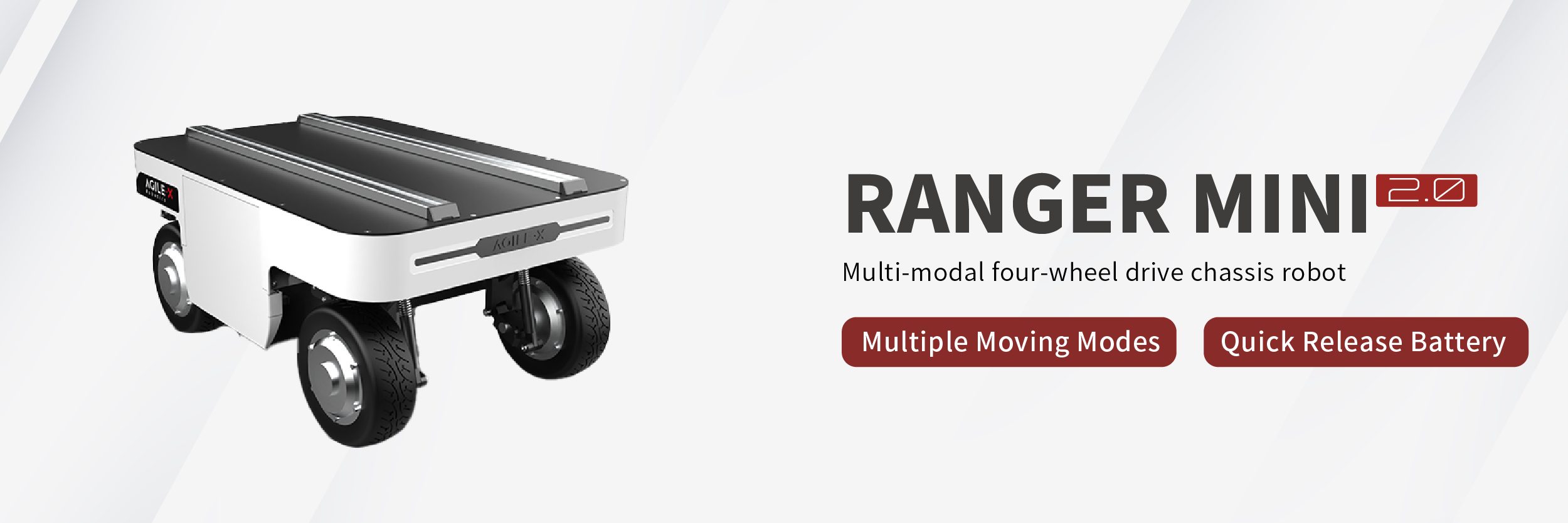 AgileX Ranger Mini 2.0_banner